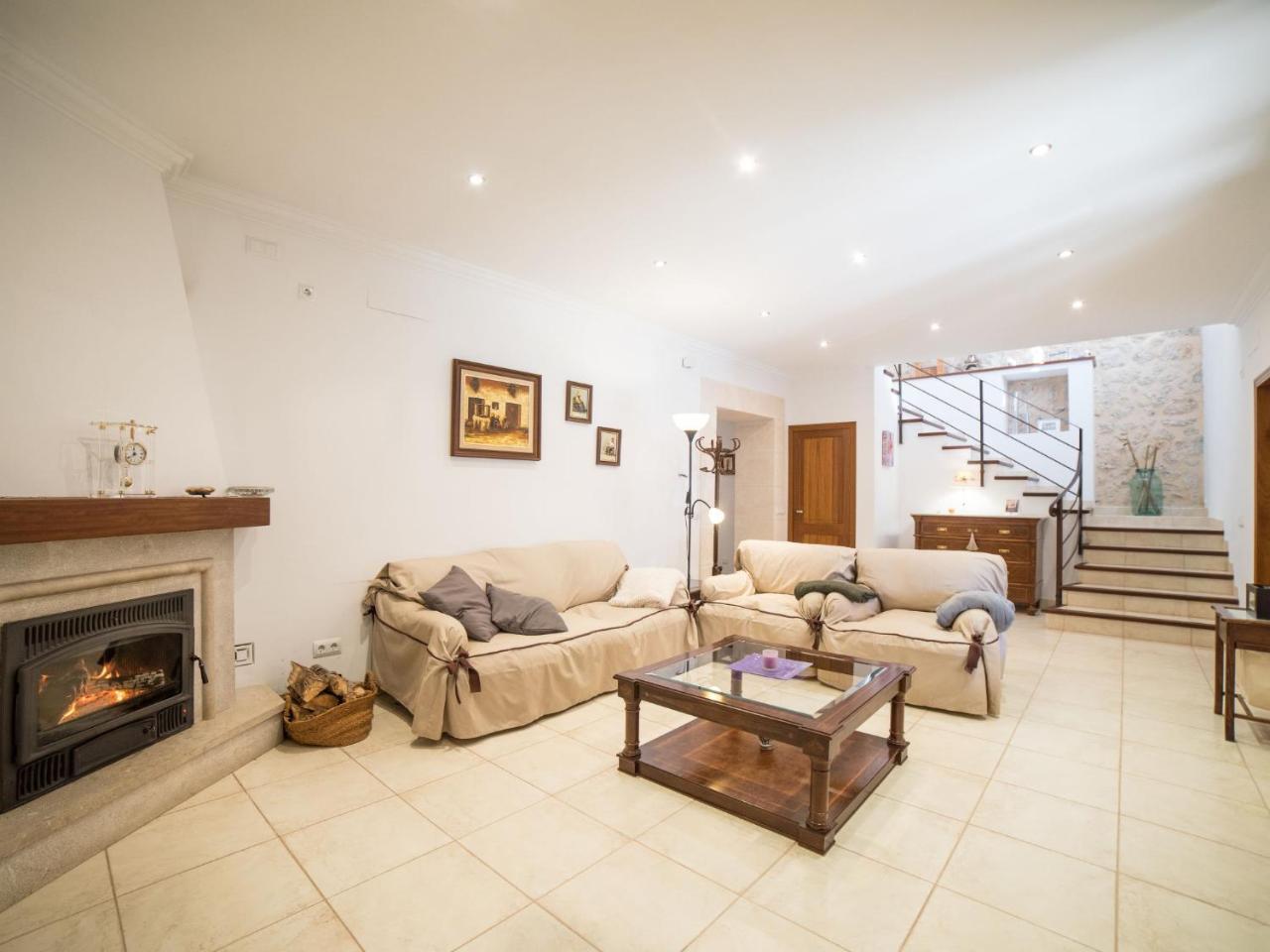 Holiday Home Son Trobat By Interhome Mancor del Valle Exterior foto