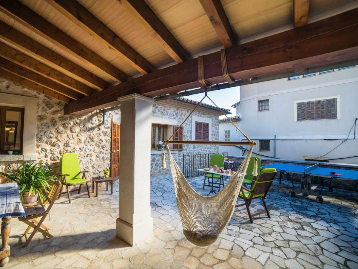 Holiday Home Son Trobat By Interhome Mancor del Valle Exterior foto