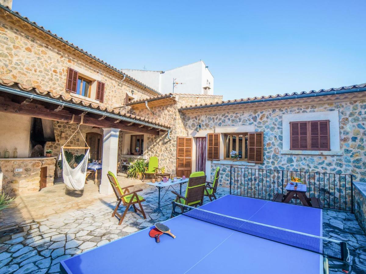 Holiday Home Son Trobat By Interhome Mancor del Valle Exterior foto
